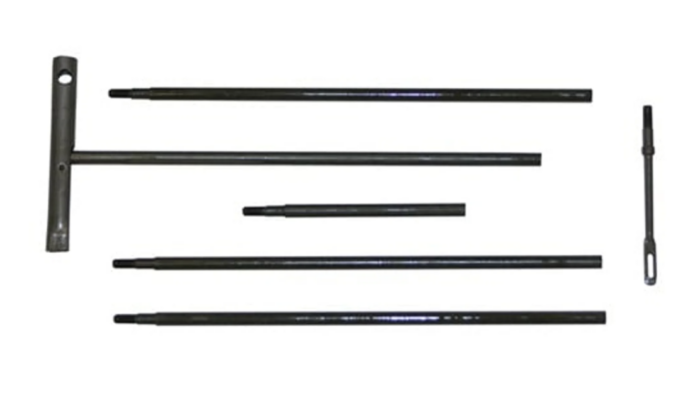 Small Arms Cleaning Rod